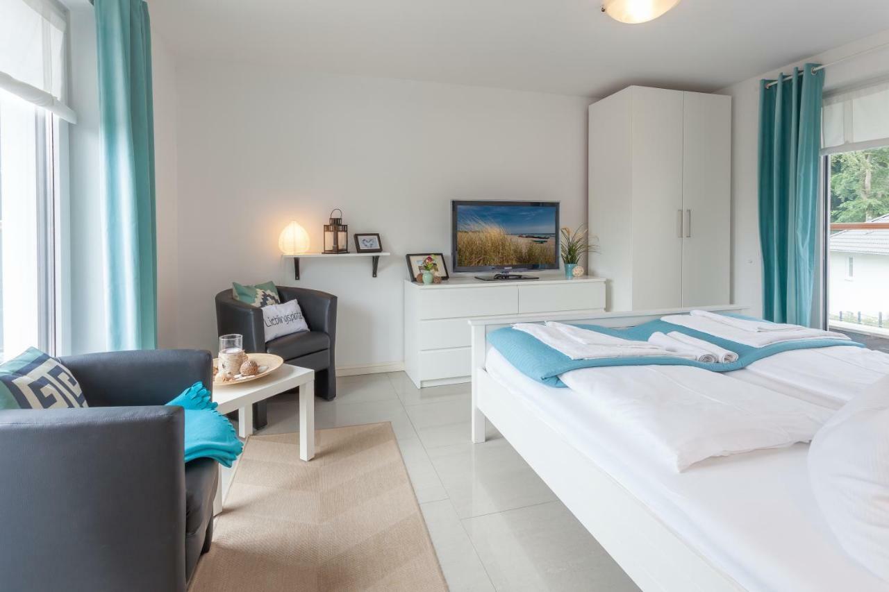 Strandhaus Manatee Mit Sauna Und Kamin ゼリン エクステリア 写真