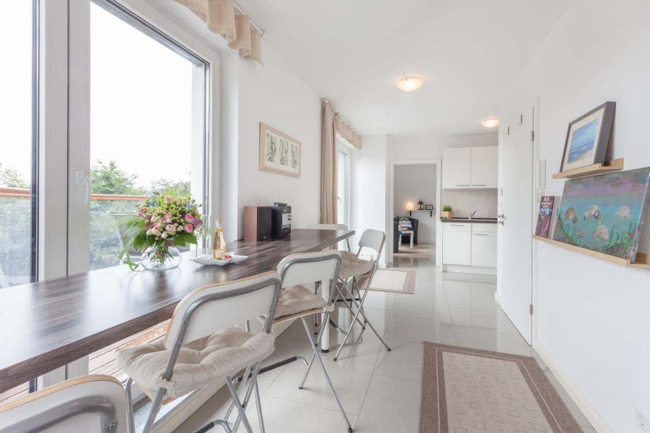 Strandhaus Manatee Mit Sauna Und Kamin ゼリン エクステリア 写真