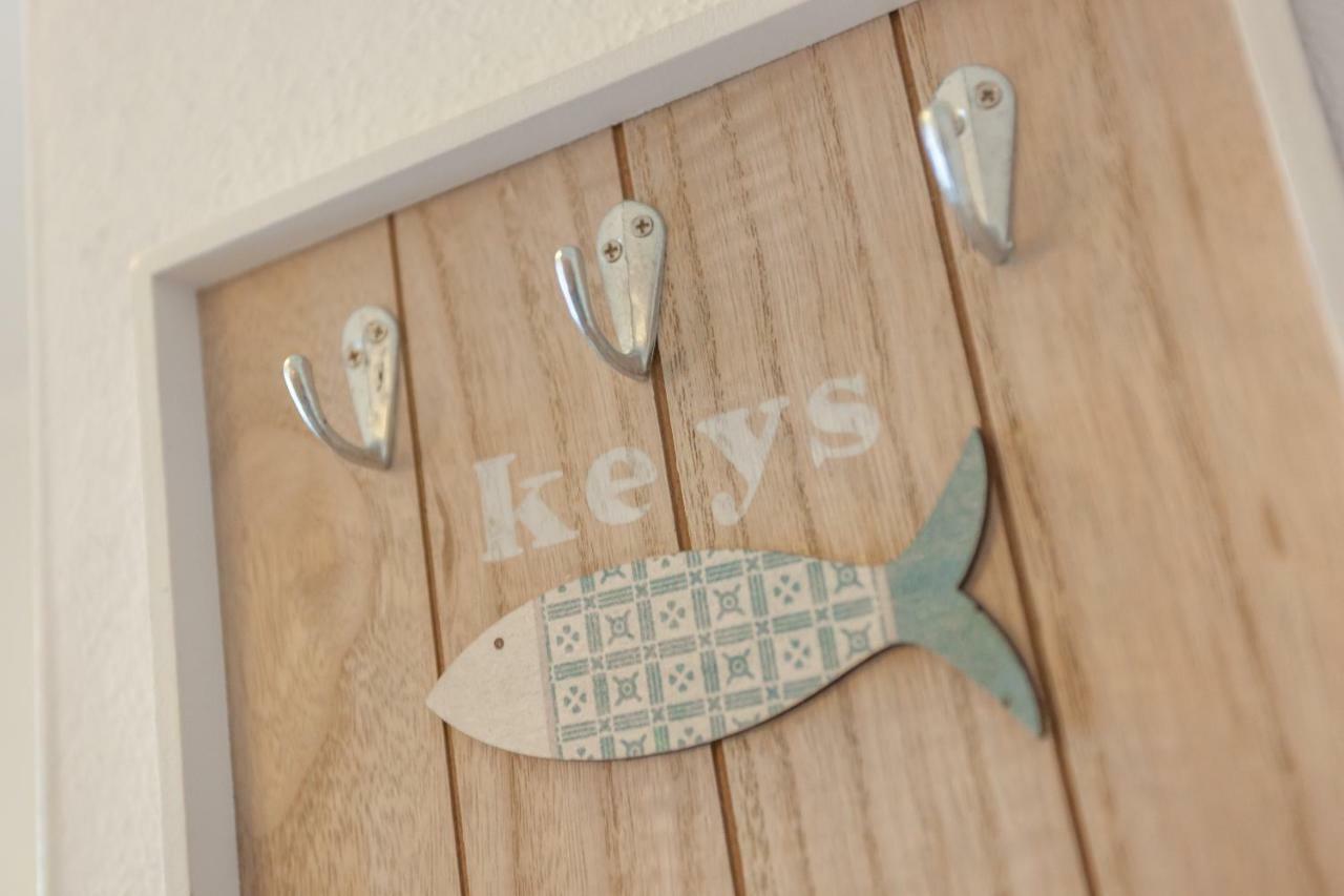 Strandhaus Manatee Mit Sauna Und Kamin ゼリン エクステリア 写真